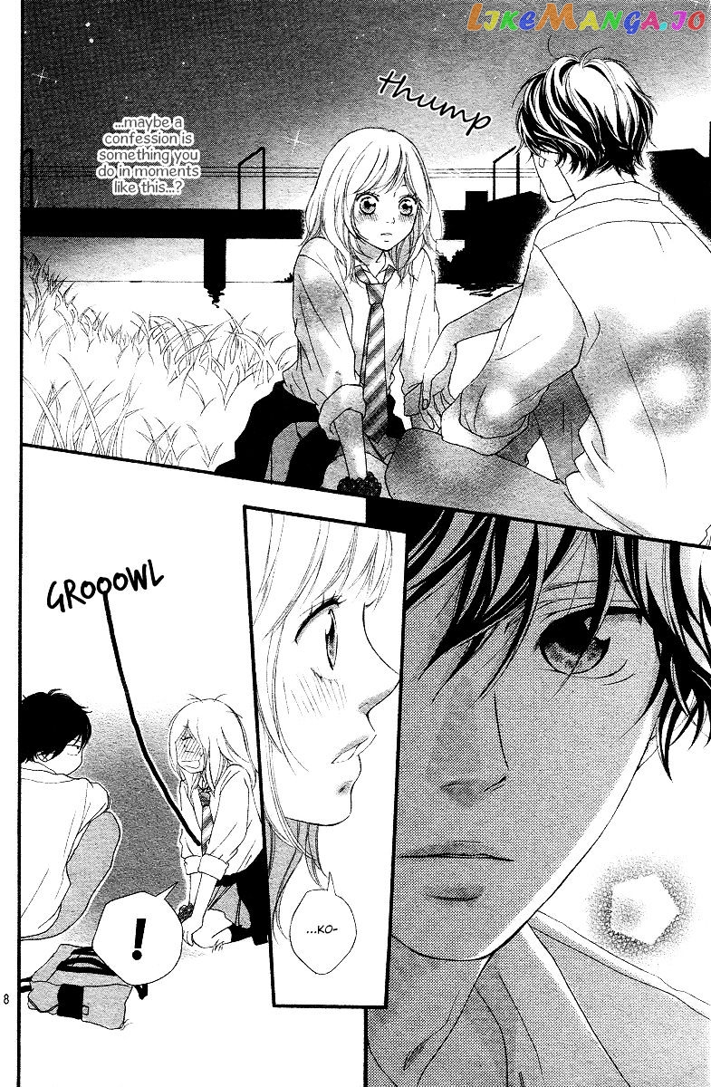 Ao Haru Ride, Chapter 14 image 09